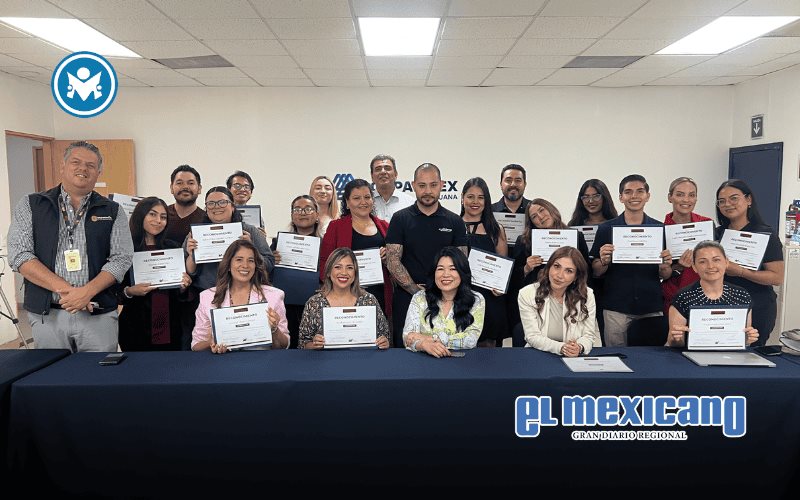 Transforman emprendedores su estrategia de servicio con certificación estatal