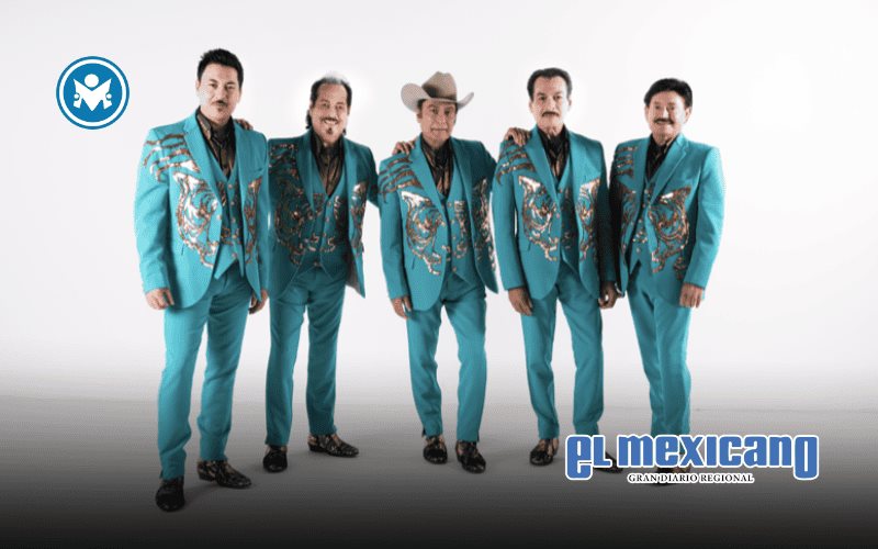 Los Tigres del Norte, nominados a los Premios Billboard de la Música Latina 2025