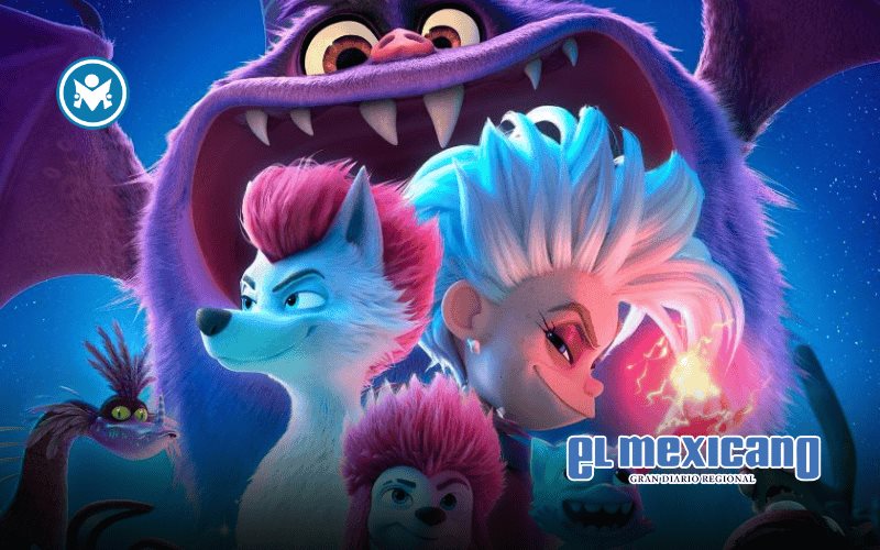 Llega a México "200% Lobo", la secuela que hará aullar de risa a grandes y chicos