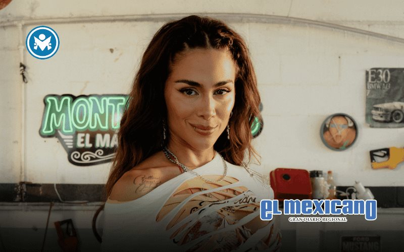 Greeicy arrasa con "Quiero +" y conquista los charts virales de Latinoamérica Greeicy arrasa con "Quiero +" y conquista los charts virales de Latinoamérica