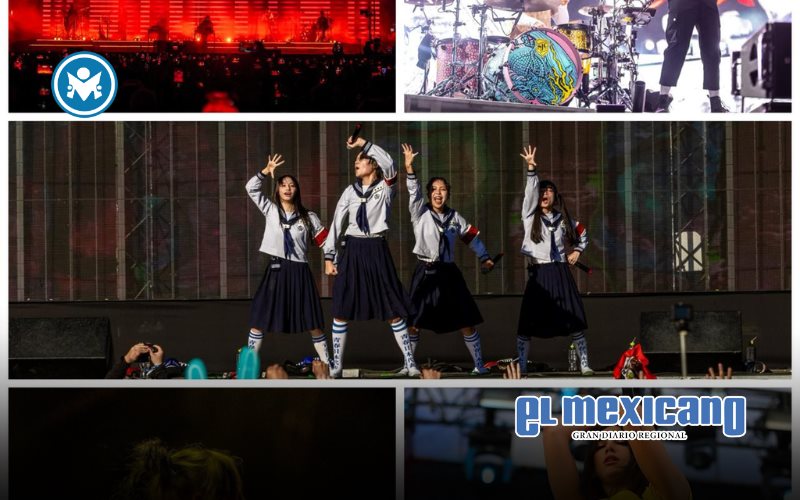 Corona Capital 2025: el festival que convierte a promesas en íconos globales Corona Capital 2025: el festival que convierte a promesas en íconos globales