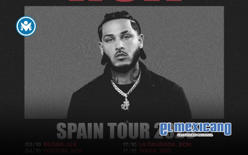 ROA anuncia su primera gira por España con 15 conciertos en ciudades clave