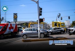 Encuentran cuerpo calcinado junto a vehículo incendiado