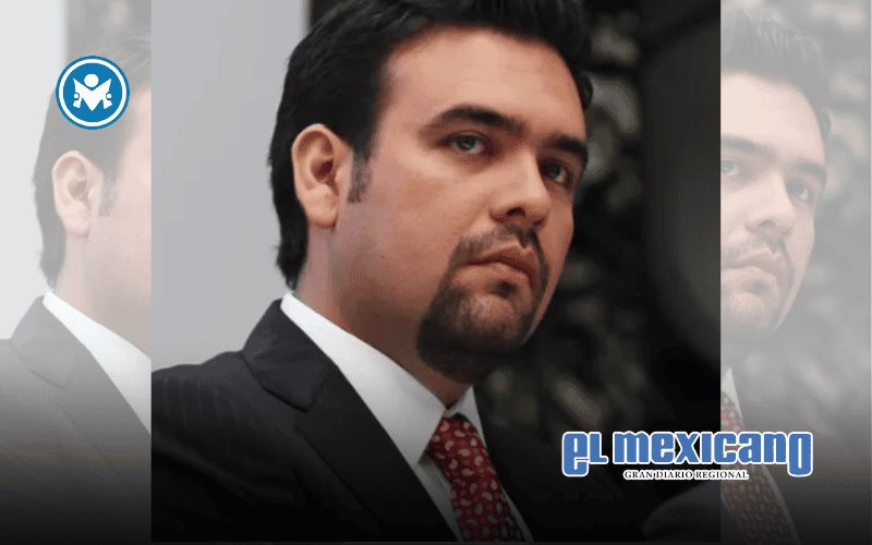 Silem García, vocero de La Luz del Mundo es señalado por cargos de crimen organizado Silem García, vocero de La Luz del Mundo es señalado por cargos de crimen organizado