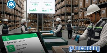 De la conversación en WhatsApp a los resultados