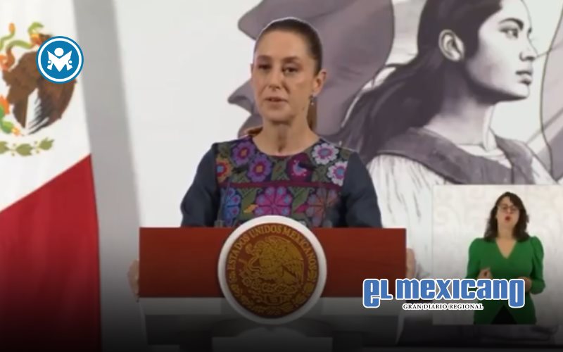 Claudia Sheinbaum promete respaldo total tras explosión de pipa en Iztapalapa Claudia Sheinbaum promete respaldo total tras explosión de pipa en Iztapalapa