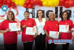 Retiran más de 4 toneladas de basura de un predio en la colonia Maestros