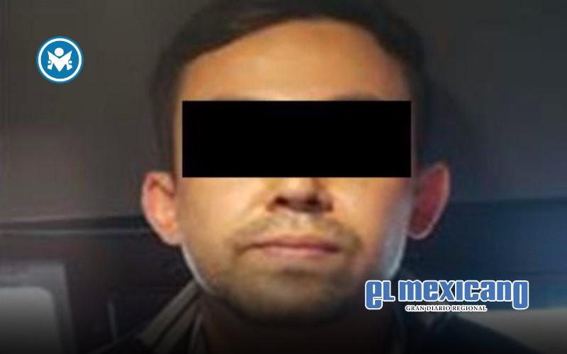 Detienen en el AICM a presunto operador financiero de El Mencho