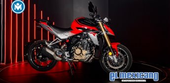 HERO lanza en México la nueva Hunk 250R