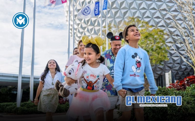 Walt Disney World Resort lanza oferta "Ticket Mágico de 4 Días, 4 Parques" exclusiva para Latinoamérica Walt Disney World Resort lanza oferta "Ticket Mágico de 4 Días, 4 Parques" exclusiva para Latinoamérica