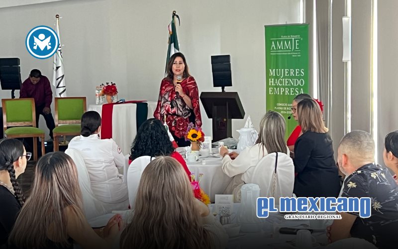 Destacan empresarias el valor de la felicidad como ventaja competitiva