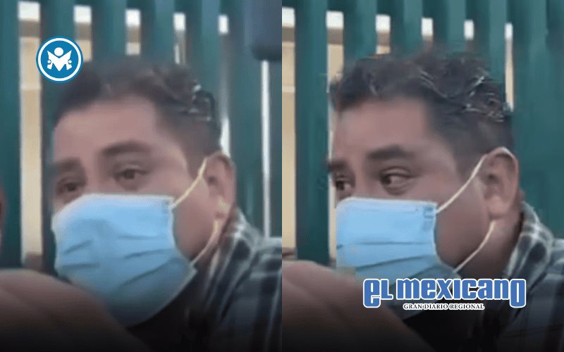 Estafador finge muerte de hija en explosión de Iztapalapa para pedir dinero en hospitales Estafador finge muerte de hija en explosión de Iztapalapa para pedir dinero en hospitales