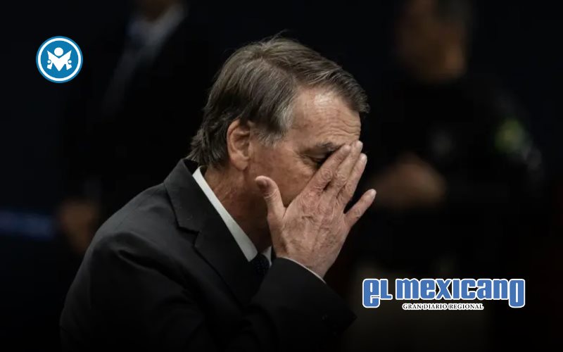 Jair Bolsonaro condenado a más de 27 años de prisión por intento de golpe en Brasil Jair Bolsonaro condenado a más de 27 años de prisión por intento de golpe en Brasil