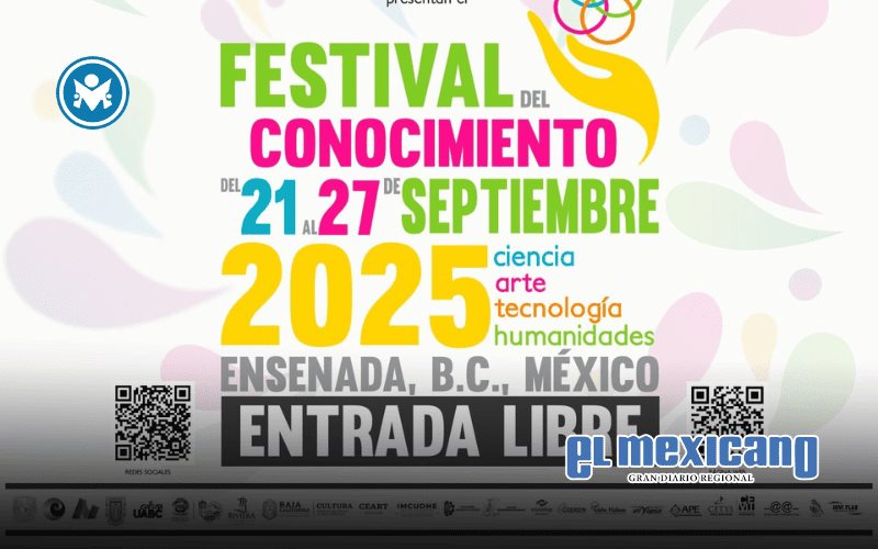 El Riviera será una de las sedes del Décimo Festival del Conocimiento 2025