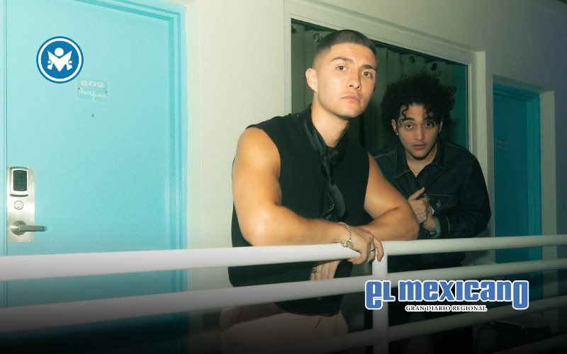 Alex Ponce y Zulia lanzan su esperado EP "Cultura POPular", una propuesta fresca para el pop latino Alex Ponce y Zulia lanzan su esperado EP "Cultura POPular", una propuesta fresca para el pop latino