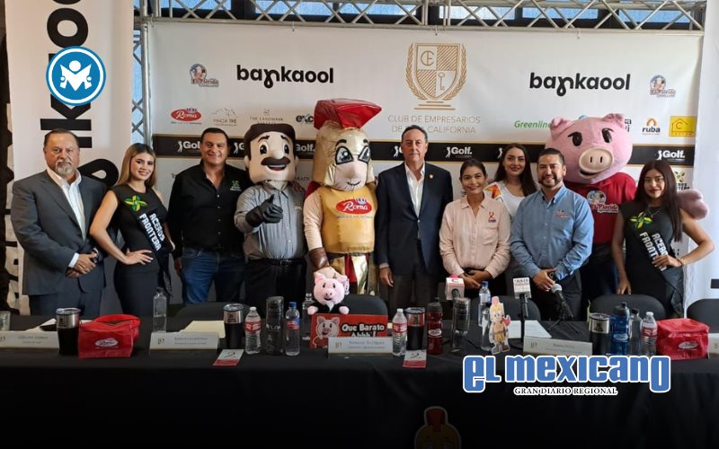 Unirán deporte y filantropía en Torneo de Golf del CEBC