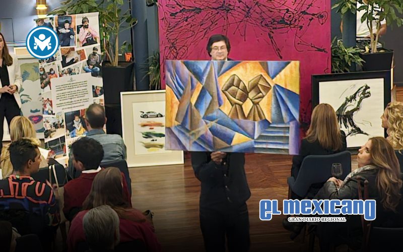 “El Poder Transformador del Arte”: Medita México lanza su 3ª Subasta con Causa en CDMX “El Poder Transformador del Arte”: Medita México lanza su 3ª Subasta con Causa en CDMX