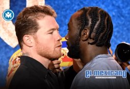 Celebridades se dan cita en pelea de Canelo Álvarez y Terence Crawford en Las Vegas