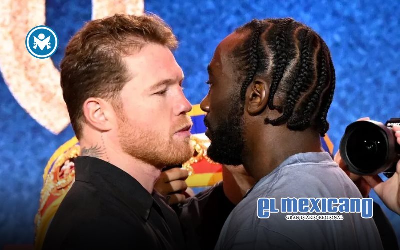 Canelo Álvarez vs. Terence Crawford: la gran pelea del año llegará en vivo por Netflix Canelo Álvarez vs. Terence Crawford: la gran pelea del año llegará en vivo por Netflix
