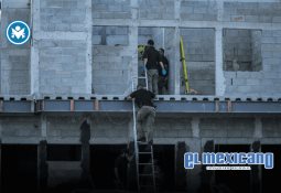 Encuentran cuerpo calcinado junto a vehículo incendiado