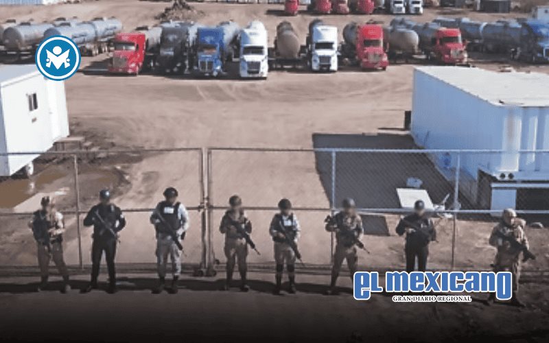 Detienen en Matamoros a empresario ligado a uno de los mayores decomisos de huachicol Detienen en Matamoros a empresario ligado a uno de los mayores decomisos de huachicol