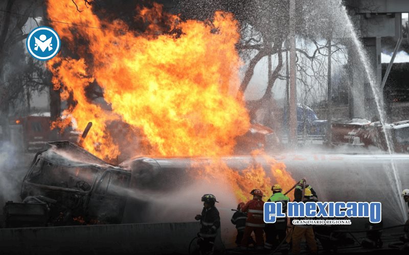 Sube a 10 muertos por incidente de explosión en Iztapalapa Sube a 10 muertos por incidente de explosión en Iztapalapa