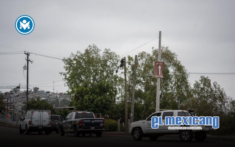 Localizan restos humanos y narcomensaje en el Parque Industrial Pacífico