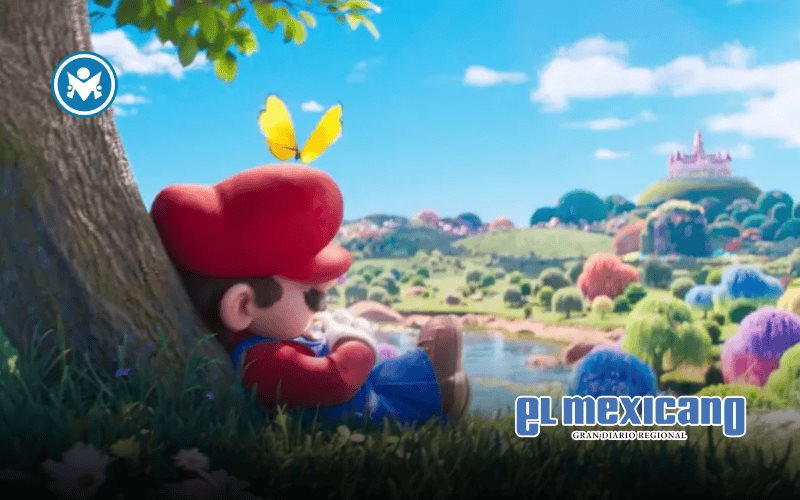 Nintendo anuncia The Super Mario Galaxy Movie para abril de 2026 Nintendo anuncia The Super Mario Galaxy Movie para abril de 2026