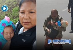 Camión de Jarritos cae en socavón de Iztapalapa