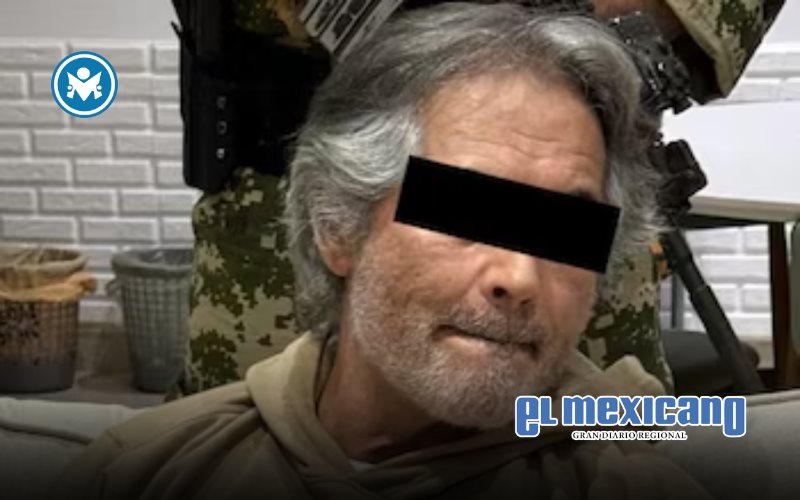 Detienen en Paraguay al exsecretario de Seguridad de Tabasco acusado de liderar La Barredora Detienen en Paraguay al exsecretario de Seguridad de Tabasco acusado de liderar La Barredora