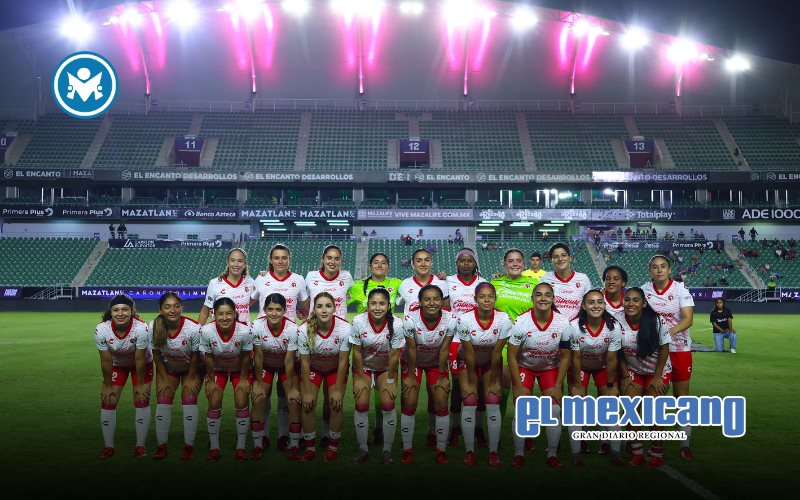 Perrísima goleada sobre Mazatlán