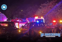 Despiden entre lágrimas a Jorge Islas y Alicia Matías tras explosión