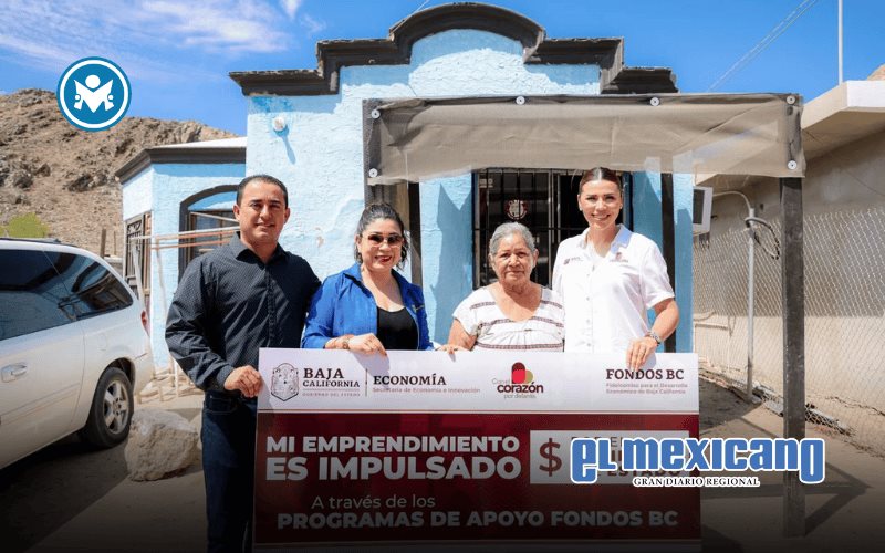 Abren oportunidades para pymes y emprendedores mediante créditos y programas