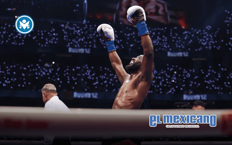 Terence Crawford vence a Canelo Álvarez y se corona campeón indiscutido supermediano