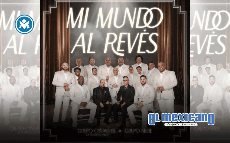 Grupo Cañaveral de Humberto Pabón y Grupo Niche se unen para presentar "Mi mundo al revés"