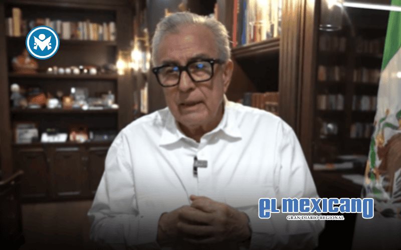 Sinaloa celebrará Grito de Independencia con acto cívico sin verbena popular