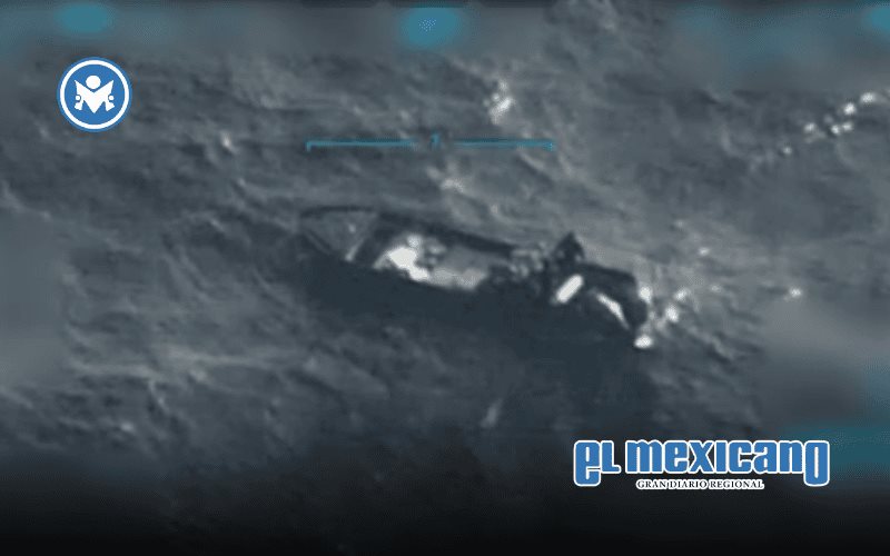 EE.UU. ataca embarcación en el Caribe y aparentemente acaban con 3 venezolanos EE.UU. ataca embarcación en el Caribe y aparentemente acaban con 3 venezolanos