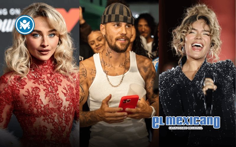 Coachella 2026 confirma a Sabrina Carpenter, Justin Bieber y Karol G como cabezas de cartel Coachella 2026 confirma a Sabrina Carpenter, Justin Bieber y Karol G como cabezas de cartel