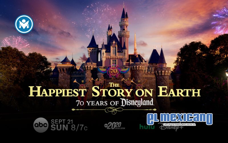 Disneyland celebra 70 años de magia con especial de 20/20 Disneyland celebra 70 años de magia con especial de 20/20