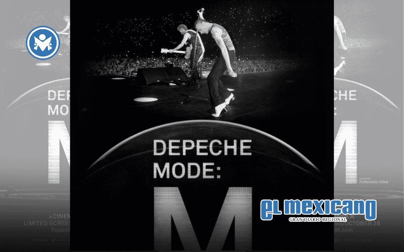 Depeche Mode: M - boletos ya a la venta en México Depeche Mode: M - boletos ya a la venta en México