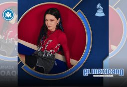 Annasofia recibe su primera nominación al Latin Grammy Annasofia recibe su primera nominación al Latin Grammy