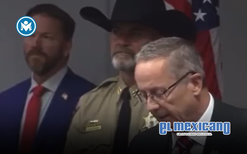 Fiscal del condado de Utah acusa a Tyler Robinson por asesinato de Charlie Kirk Fiscal del condado de Utah acusa a Tyler Robinson por asesinato de Charlie Kirk