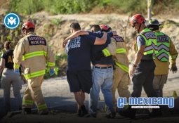 Localizan a hombre asesinado con signos de violencia en colonia Ojo de Agua