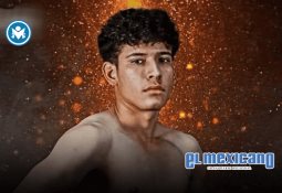 "Checo" Pérez lanza bola ceremonial en partido de los Dodgers