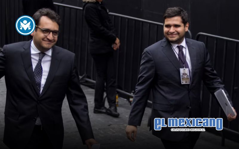 Juez federal otorga suspensión legal contra captura de Andy y Bobby López Beltrán Juez federal otorga suspensión legal contra captura de Andy y Bobby López Beltrán