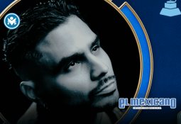 Aitana nominada al Latin Grammy Aitana nominada al Latin Grammy