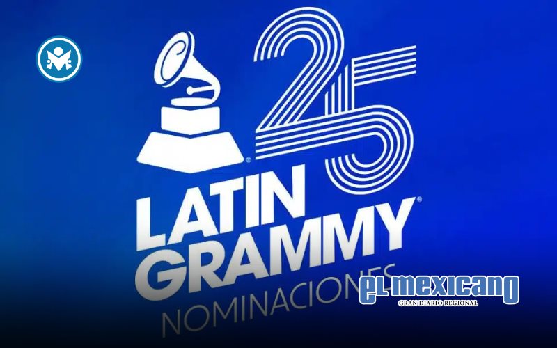Fono anuncia sus nominados de la 26.ª Entrega Anual del Latin Grammy Fono anuncia sus nominados de la 26.ª Entrega Anual del Latin Grammy