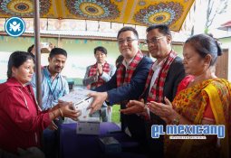 Jet de la FGR que traslada a Hernán Bermúdez cambia ruta Jet de la FGR que traslada a Hernán Bermúdez cambia ruta