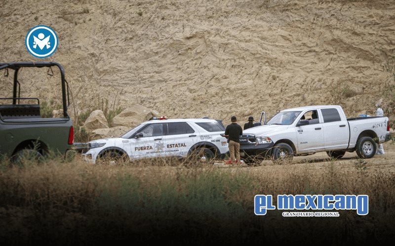 Encuentran cadáver con signos de violencia en la colonia Cañón del Sainz