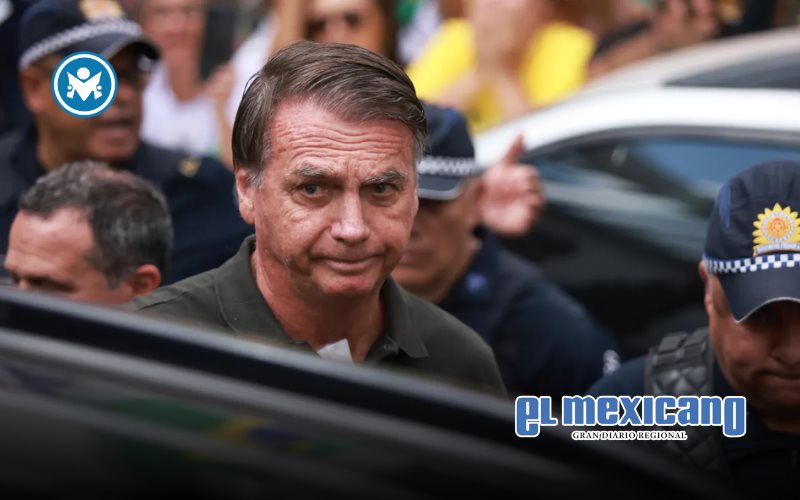 Jair Bolsonaro enfrenta cáncer de piel en etapa temprana Jair Bolsonaro enfrenta cáncer de piel en etapa temprana